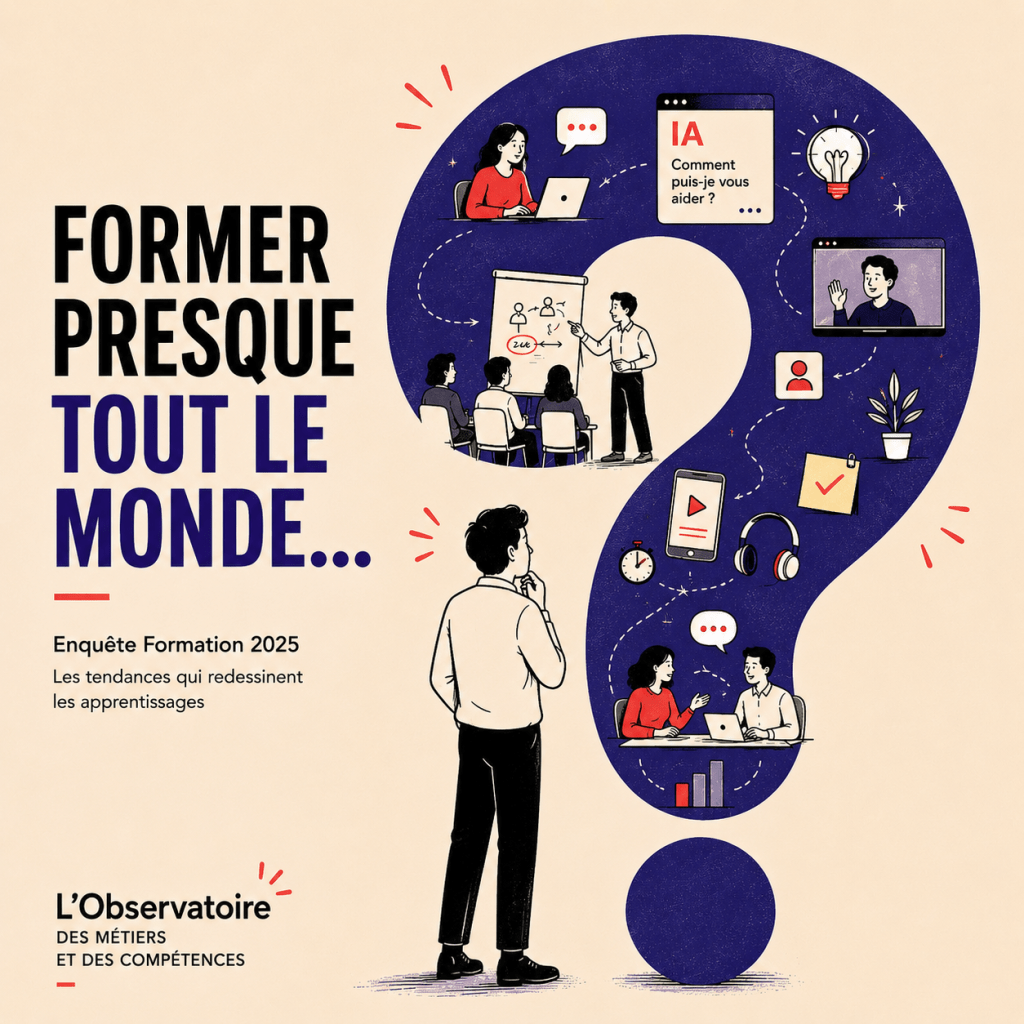 Former presque tout le monde… et après&nbsp;?